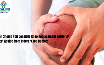 Knee replacement surgery in indore