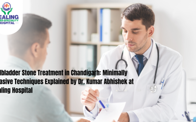 gallbladder stone treatment in Chandigarh