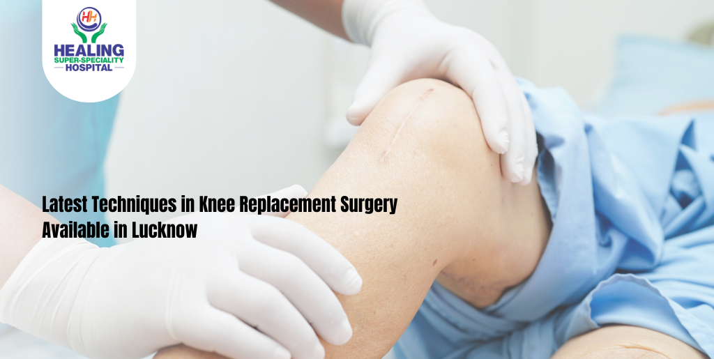 Knee Replacement Surgery
