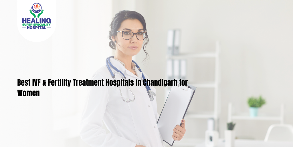Best Gynaecologist Hospital in Chandigarh