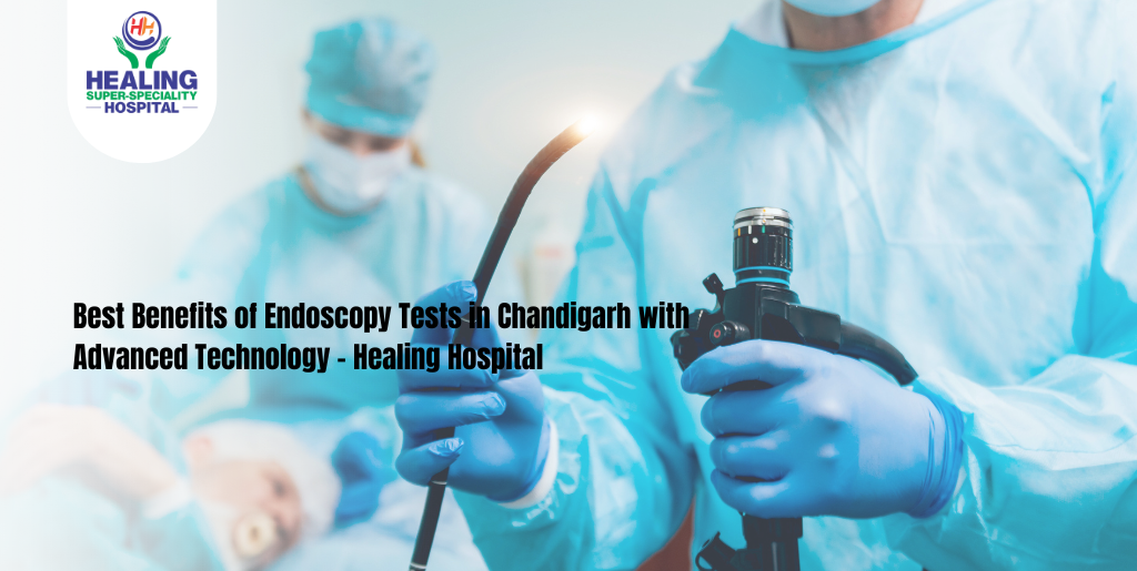 endoscopy test chandigarh