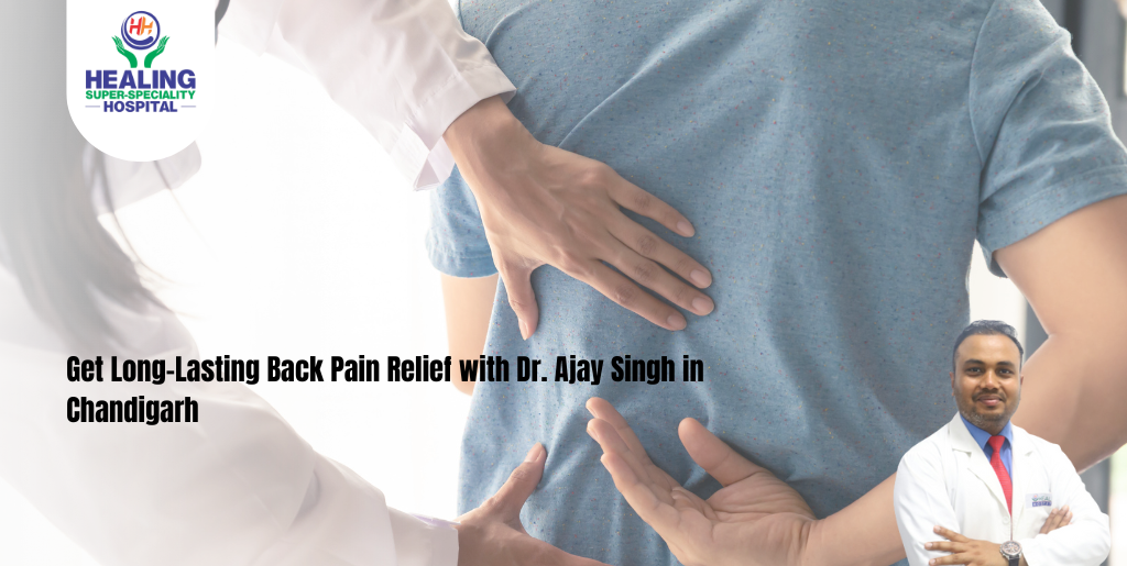 Back Pain doctor in Chandigarh 
