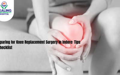 Knee Replacement Surgery in Indore