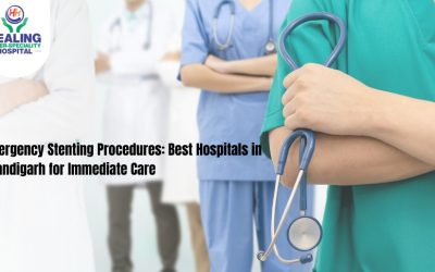 Best Stenting hospital in Chandigarh