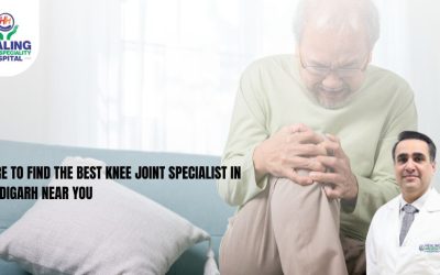 Knee Joint Specialist in Chandigarh