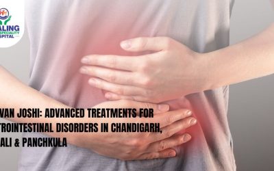 best gastroenterologist in Chandigarh, Mohali, or Panchkula