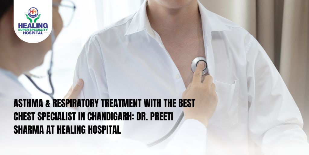 Best Chest Specialist in Chandigarh