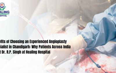 Angioplasty specialist in Chandigarh
