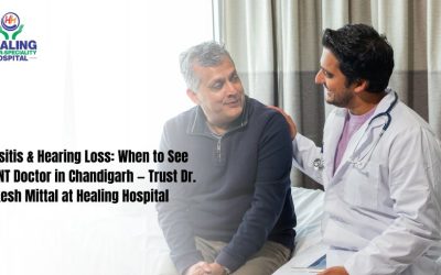 Ent doctor in Chandigarh