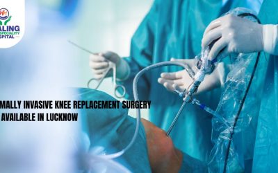 knee replacement surgery in Lucknow
