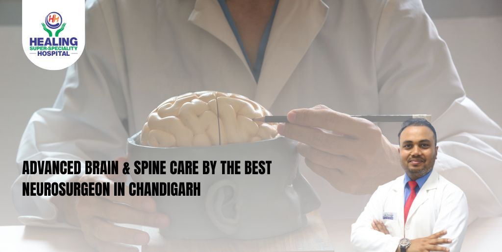Best Neurosurgeon in Chandigarh