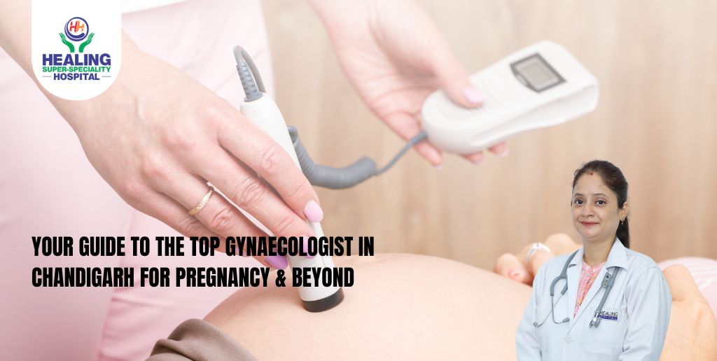 top gynaecologist in Chandigarh