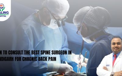 best spine surgeon in Chandigarh
