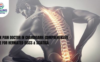 Back Pain doctor in Chandigarh 