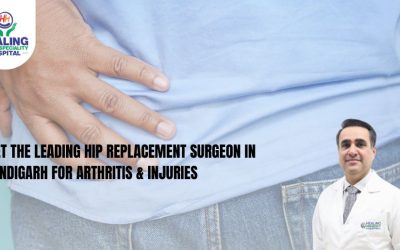 Hip Replacement Surgeon in Chandigarh