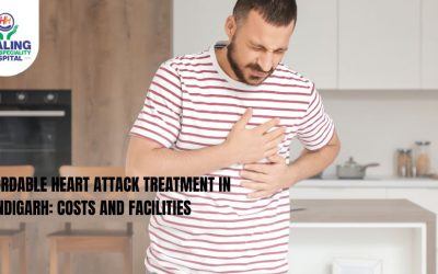 Heart Attack Treatment in Chandigarh