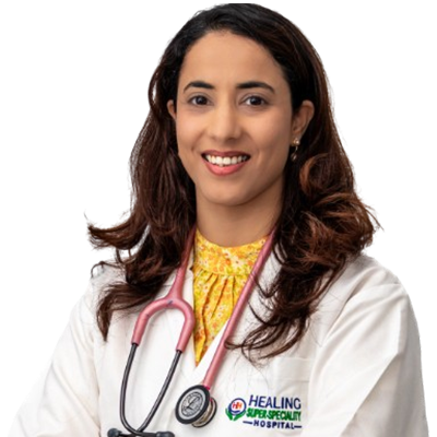 Dr. Harsimran Kaur