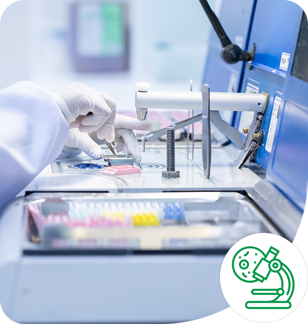 Pathology & Diagnostic